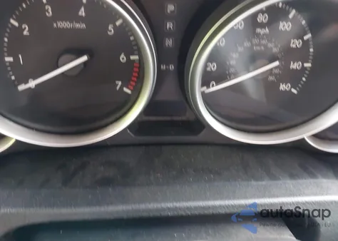 2009 Mazda Mazda6 I Sport z USA, uszkodzony, nr VIN 1YVHP81A795M26976